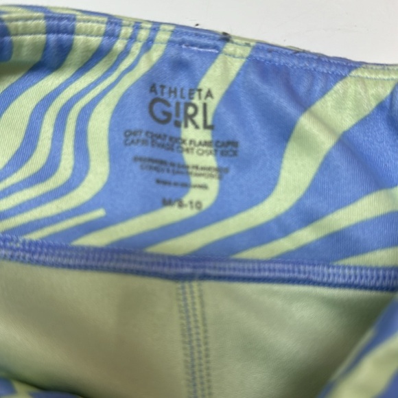 Athleta Girl Chit Chat Kick Flare Capri - Picture 13 of 13